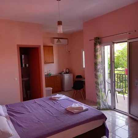 Kate-mari Bed & Breakfast Skala (Kefalonia)