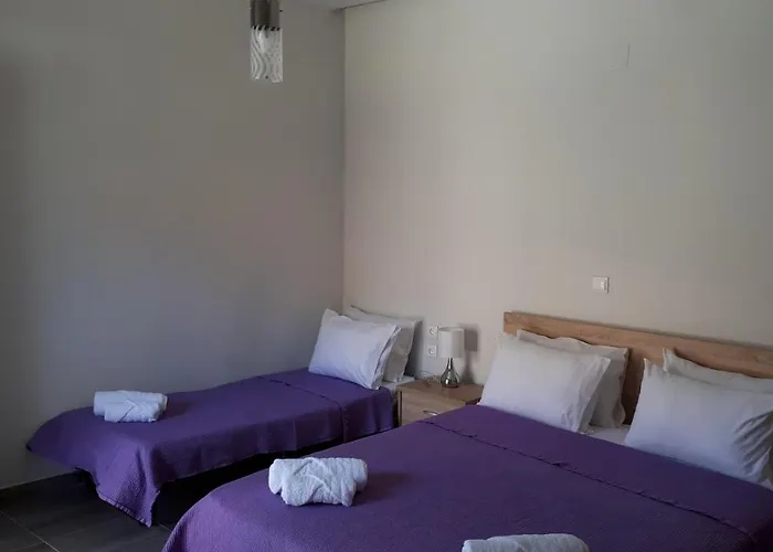 Kate-mari 3* Skala (Kefalonia)