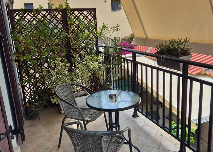 Kate-mari Bed & Breakfast Skala (Kefalonia)