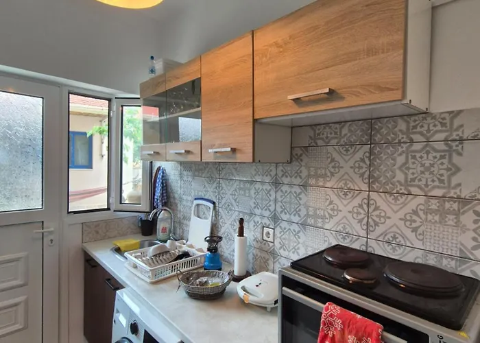 Bed & Breakfast Kate-mari Skala (Kefalonia)