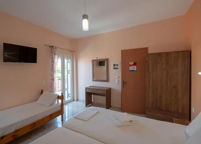 Kate-mari Bed & Breakfast Skala (Kefalonia)